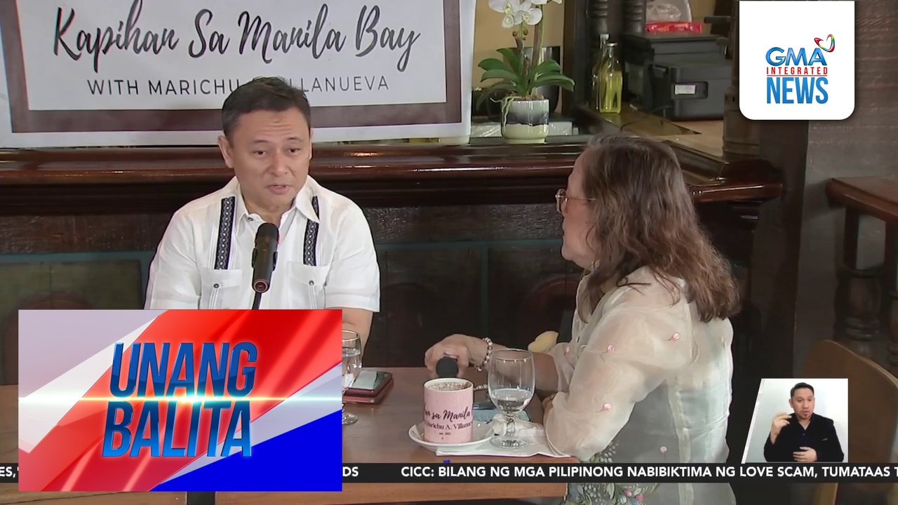 DepEd Sec. Angara – Revised curriculum sa Senior High School, target ipatupad sa school year 2025-2026 | Unang Balita