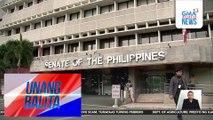 7 senador, binawi ang kanilang pirmasa committee report ng Adolescent Pregnancy Prevention Bill | Unang Balita