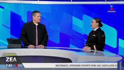 Así la oferta educativa de la Universidad Naval 2025 de la Semar