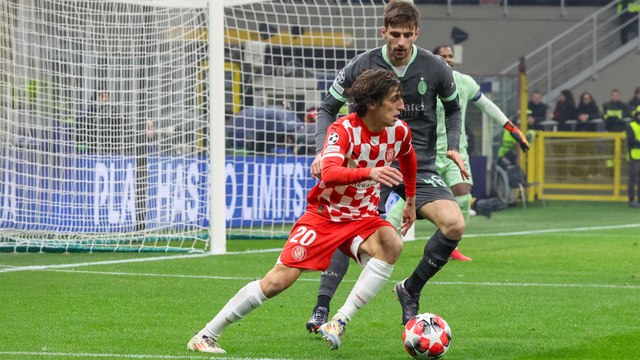 Milan-Girona, Champions League 2024/25: la partita