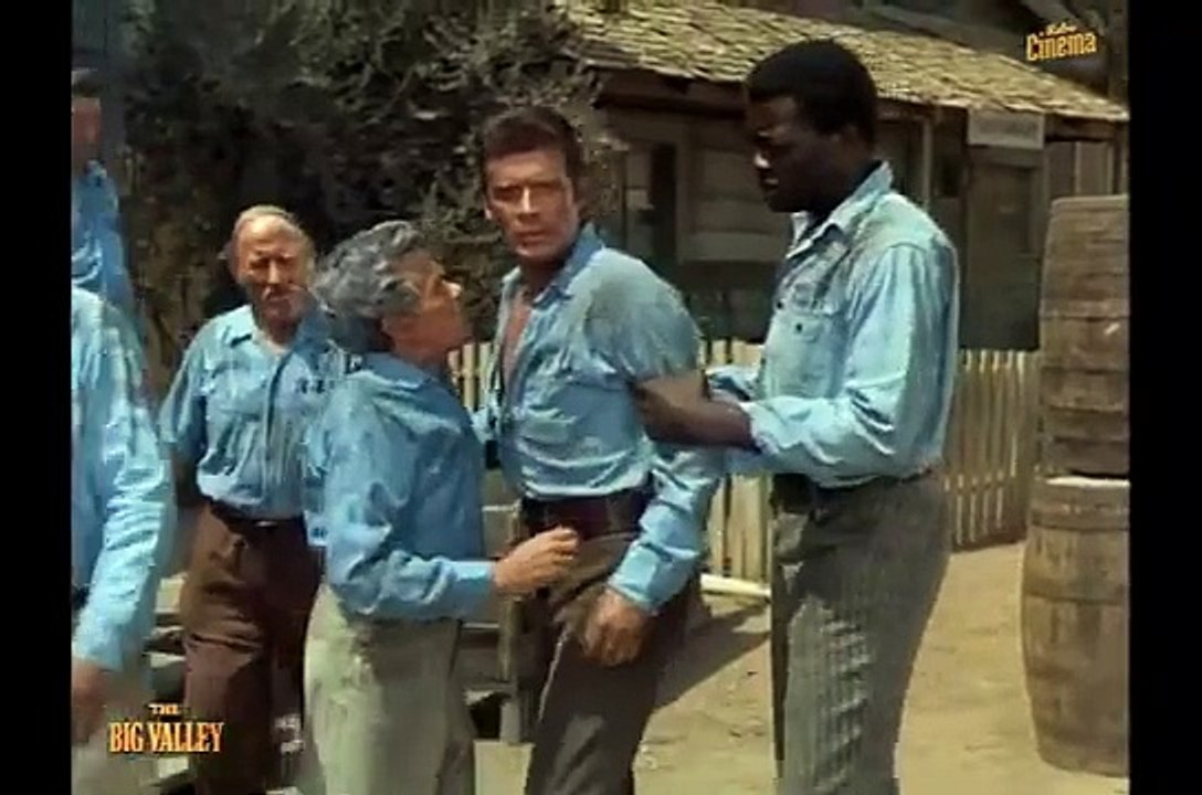 La Caja de Hierro /"Valle de Pasiones" (Series Western)