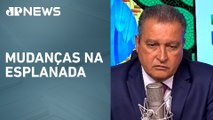 Rui Costa: “Debate sobre reforma ministerial nem começou”