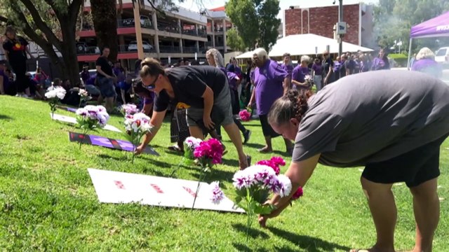 Federal and NT governments announce additional funding to domestic violence services