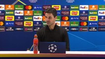 Arteta on Arsenal's 3-0 Zagreb win and qualifying for knockout UCL rounds