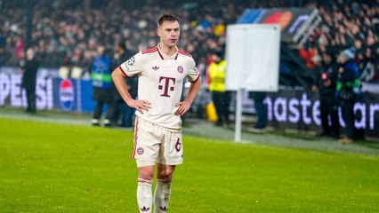 Klartext von Kimmich: "Wir sind kein Top-Team in Europa"