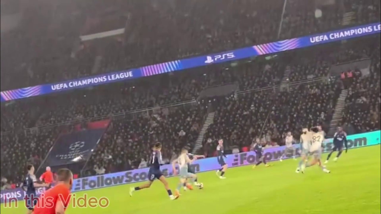 HIGHLIGHTS - PSG vs MAN CITY 4-2 | All Goals & Highlights | CHAMPIONS LEAGUE Goals today - Remontada