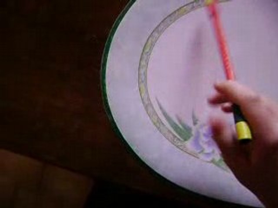 Mini penspinner