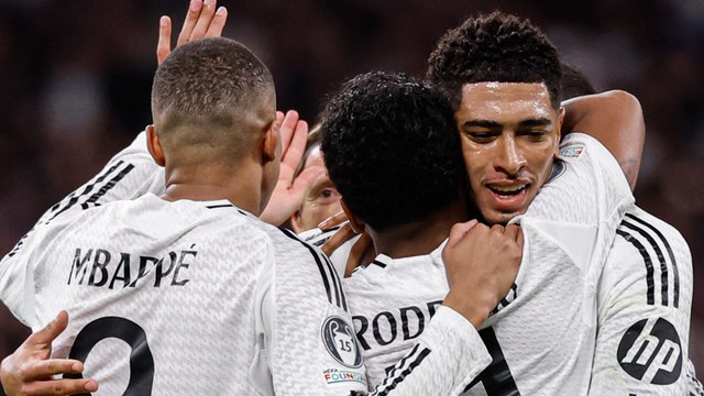 Real Madrid: Rodrygo habla del buen momento y desmiente rumores sobre tensión con Bellingham, Vinícius y Mbappé tras el 5-1 al Salzburgo