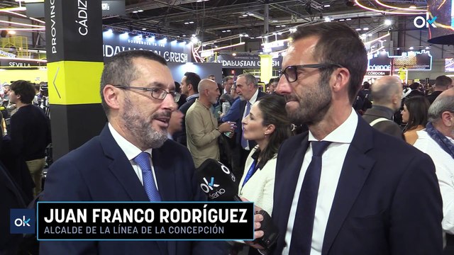 Carlos Mazón a OKDIARIO en Fitur: Las pocas ayudas de Sánchez llegan con impuestos y los créditos, con intereses