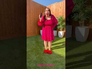 Ouch😖Did She Really Broke Her Toenail?!😅