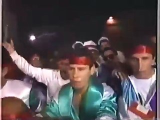 Julio Cesar Chavez vs Lonnie Smith - Showtime 9-14-91