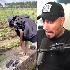 I Didnt see anything 😅