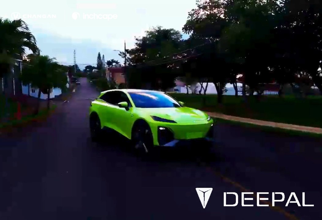 Deepal S07