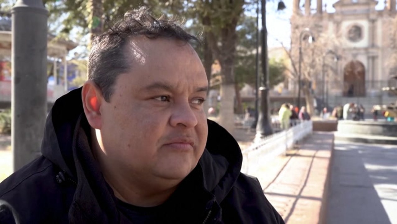 Terrified migrants stranded in Mexico after Trump's renewed crackdown