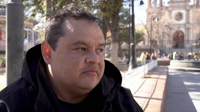 Terrified migrants stranded in Mexico after Trump's renewed crackdown