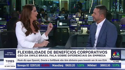 Setor de benefícios tende a crescer e flexibilidade é uma tendência no mercado, diz CEO da Swile