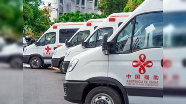 RD dispondrá de 320 nuevas ambulancias para fortalecer emergencias