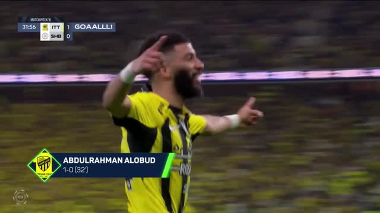 Benzema helps Al Ittihad go level on points at the top