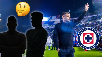 Cruz Azul: ¿Quién tomaría el lugar de Martín Anselmi en caso de concretarse su salida?