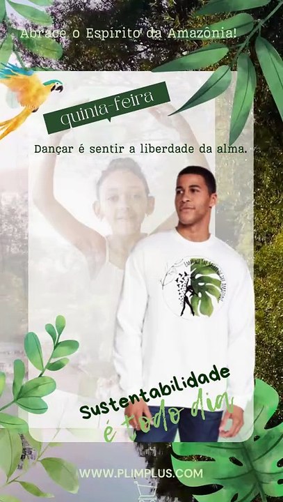 Linha Beautiful Brasil -Quinta-Feira - Vamos fazer a diferença.