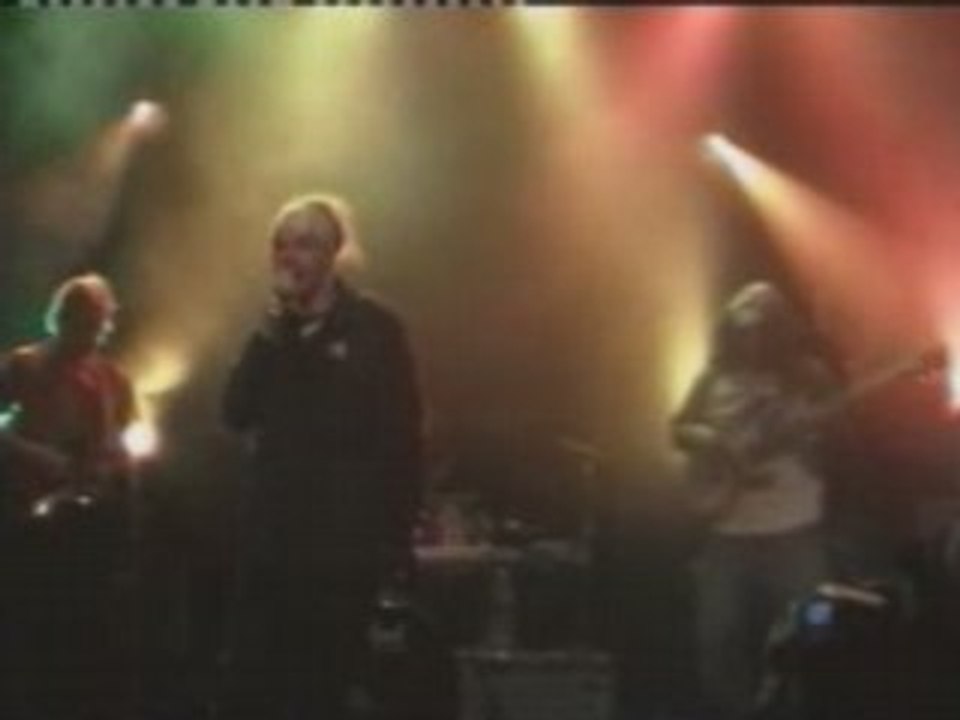 DJANTA    "Nothing"    live with The Fighting Roots   REGGAE