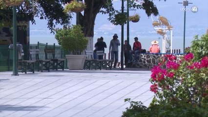 Pide legislador que Conagua y Profepa visiten sitio donde se tiró escombro en lago