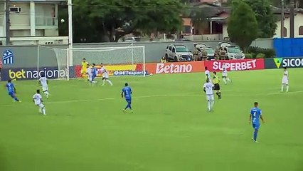 Caravaggio 0 x 0 Avaí pelo Campeonato Catarinense