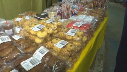 Artesanos comercializan sus productos en la Feria de La Chorrera