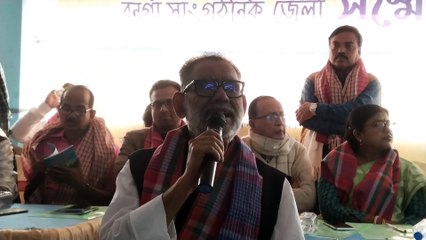 আপনি যদি মমতা বন্দ্যোপাধ্যায়ের লোক হন তাহলে এই দলের টিকে থাকতে পারবেন, কর্মীদের উদ্দেশ্যে বার্তা পূর্ণেন্দু বসুর