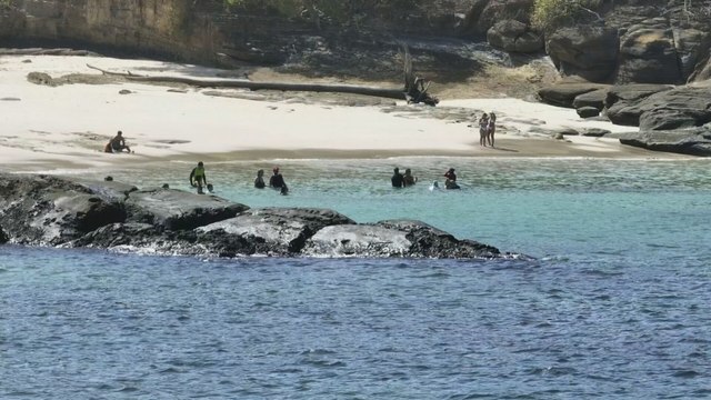 Sinaproc mantiene aviso de vigilancia por aumento de vientos y oleajes