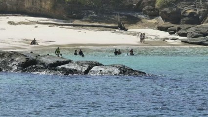 Sinaproc mantiene aviso de vigilancia por aumento de vientos y oleajes