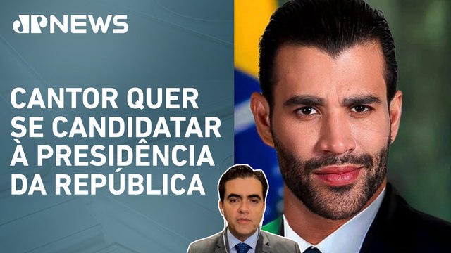 Gusttavo Lima faz críticas à política de saúde pública do Brasil; Cristiano Vilela comenta