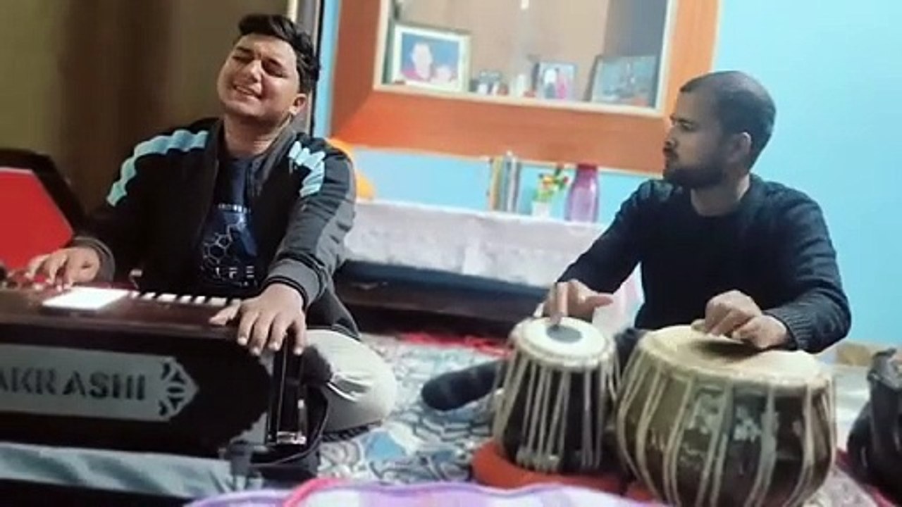 Rafta Rafta wo meri vip Gazal g ali