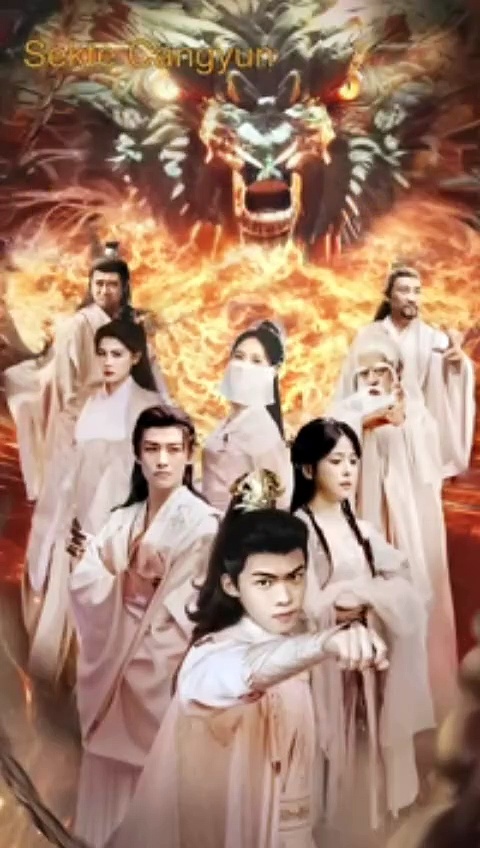 Drama China  Penguasa seluruh dunia part 1