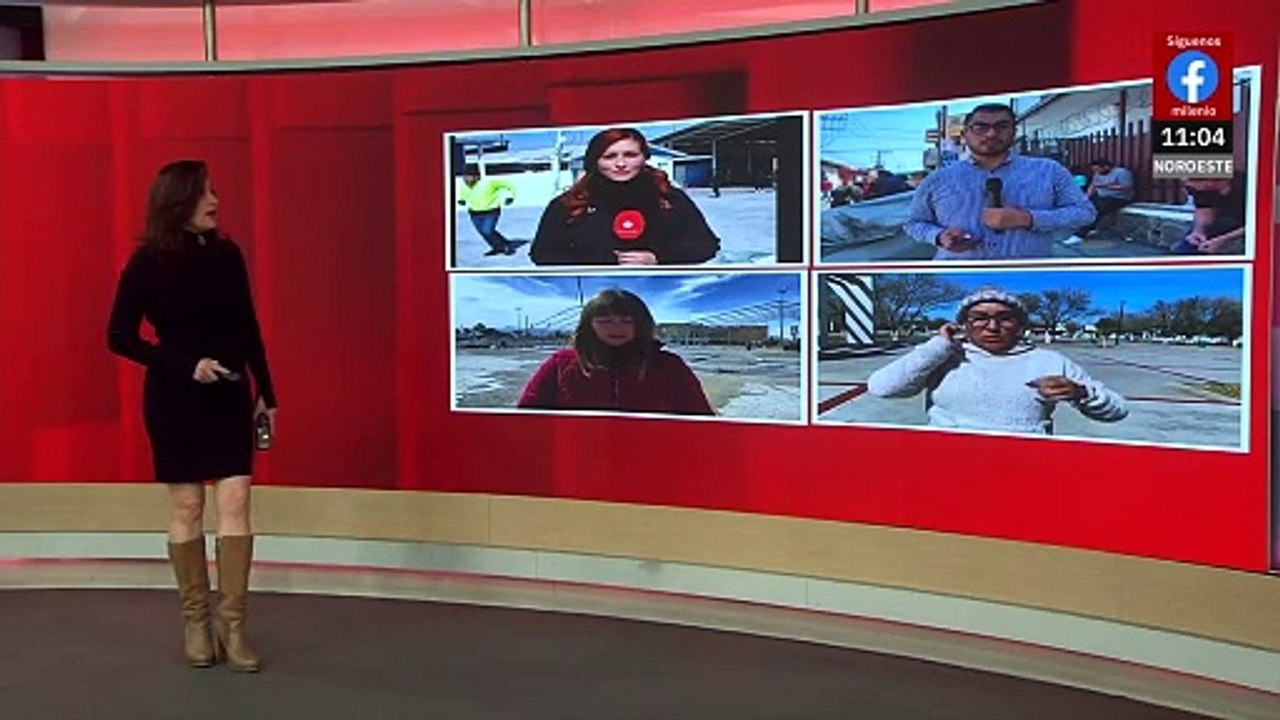 Se habilitan albergues para migrantes en Tamaulipas