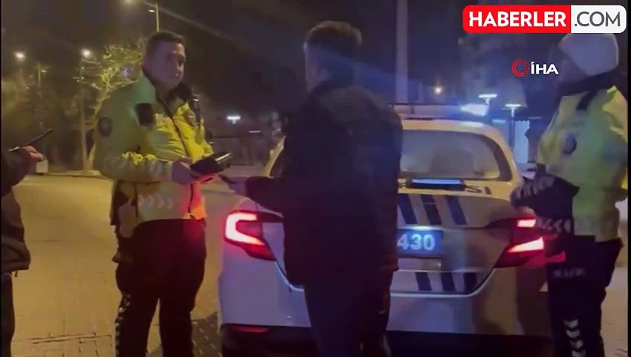 Alkollü Sürücü CHP'li Eski Meclis Üyesi, Ceza Almaktan Kurtulamadı