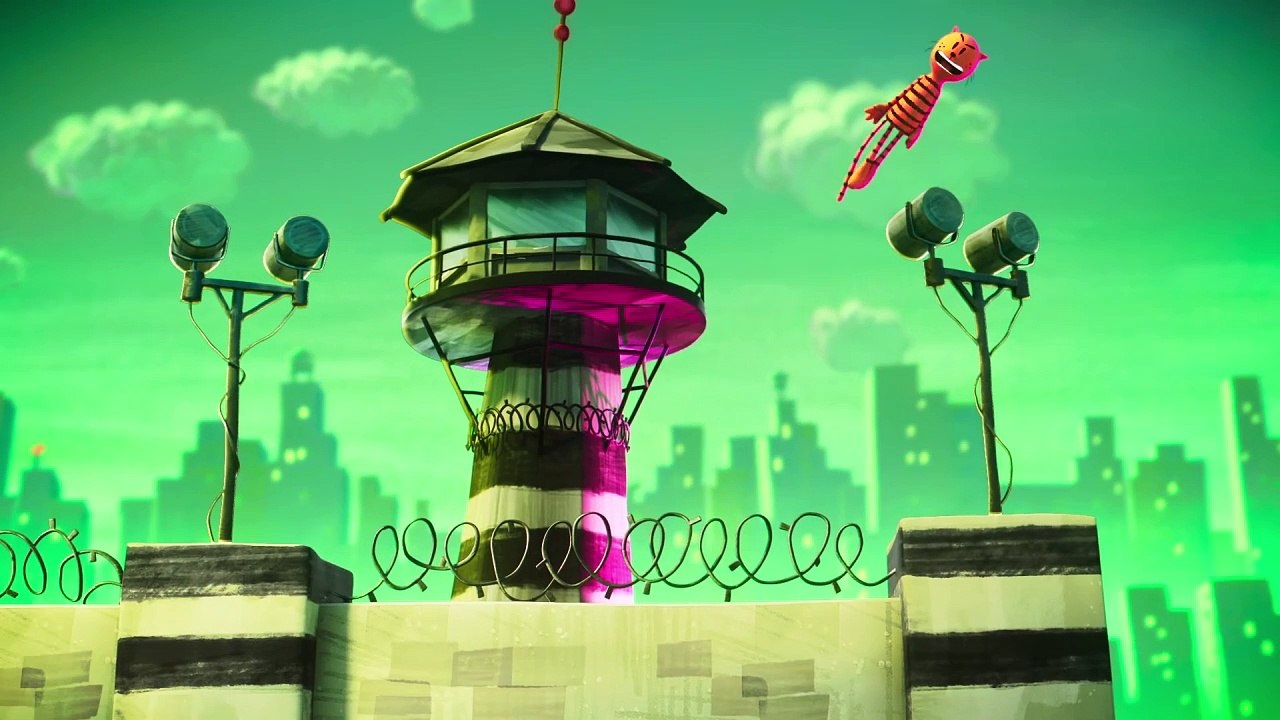 Dog Man Movie Clip - Dog Man Has Got to Go