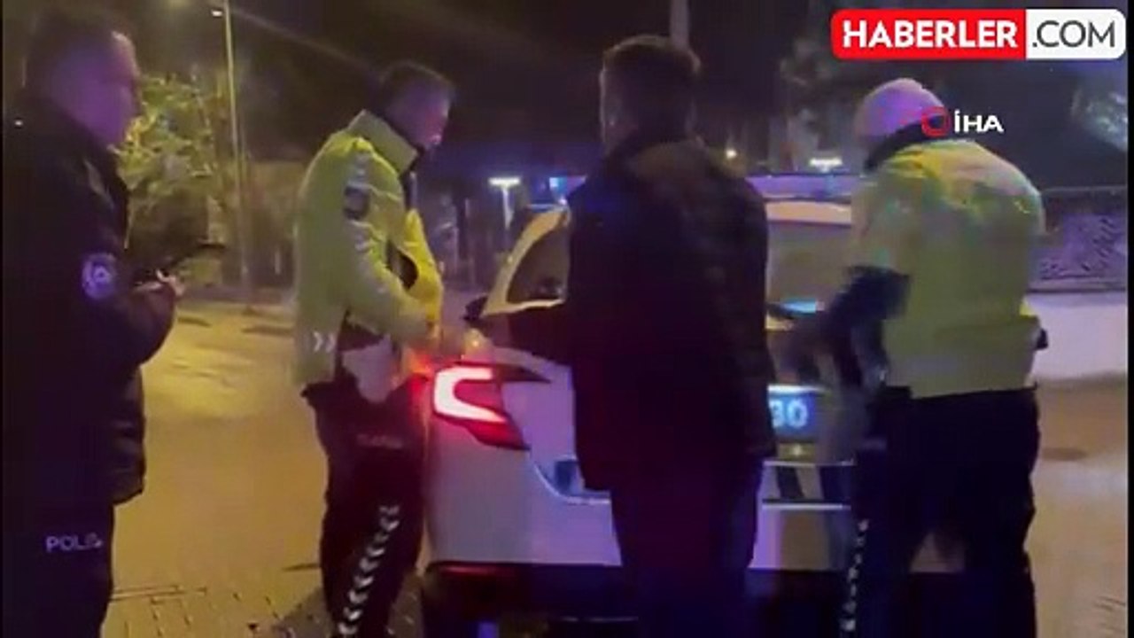 Alkollü Sürücü CHP'li Eski Meclis Üyesi, Ceza Almaktan Kurtulamadı