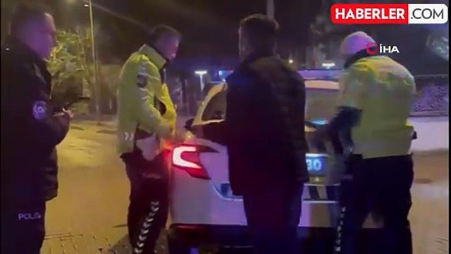 Alkollü Sürücü CHP'li Eski Meclis Üyesi, Ceza Almaktan Kurtulamadı