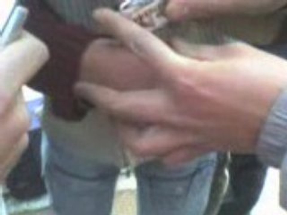snif prise
