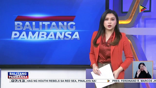 Pagpapalakas ng semiconductor at electronics industry sa bansa, pinatututukan ni PBBM