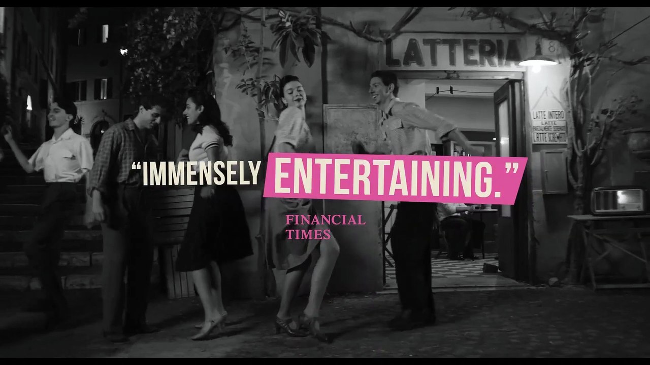 There's Still Tomorrow Trailer - video Dailymotion