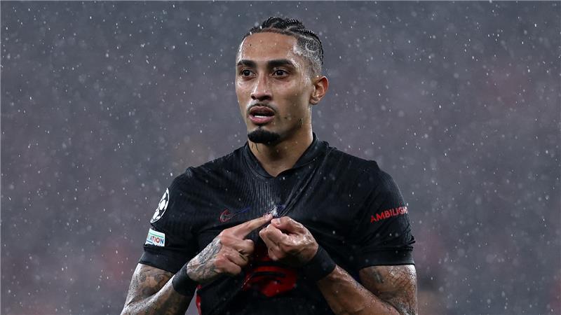 What Happened with Raphinha After Benfica vs Barcelona? Police Intervened