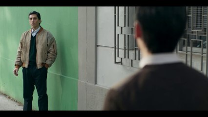 Patio de chacales  - Trailer Oficial