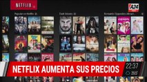 🔴NETFLIX AUMENTA SUS PRECIOS: ¿CÓMO QUEDAN LAS TARIFAS A PARTIR DE FEBRERO?