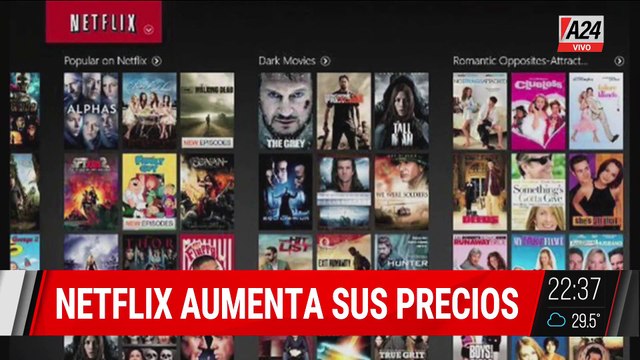 🔴NETFLIX AUMENTA SUS PRECIOS: ¿CÓMO QUEDAN LAS TARIFAS A PARTIR DE FEBRERO?
