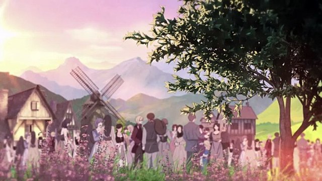 Love Marriage Magic The Festival Under the Oak Tree Animated Short Film_v720P