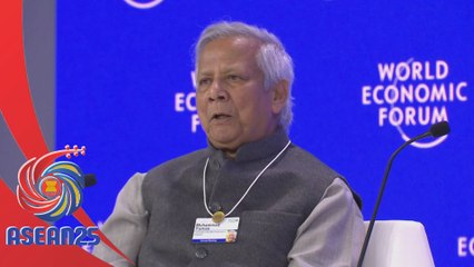 ASEAN perlu cipta acuan sendiri, bukan ikut rentak barat - Muhammad Yunus