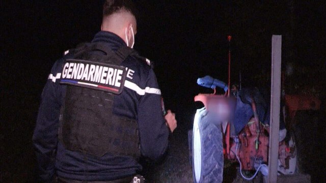 100 jours avec les gendarmes de Bourgogne