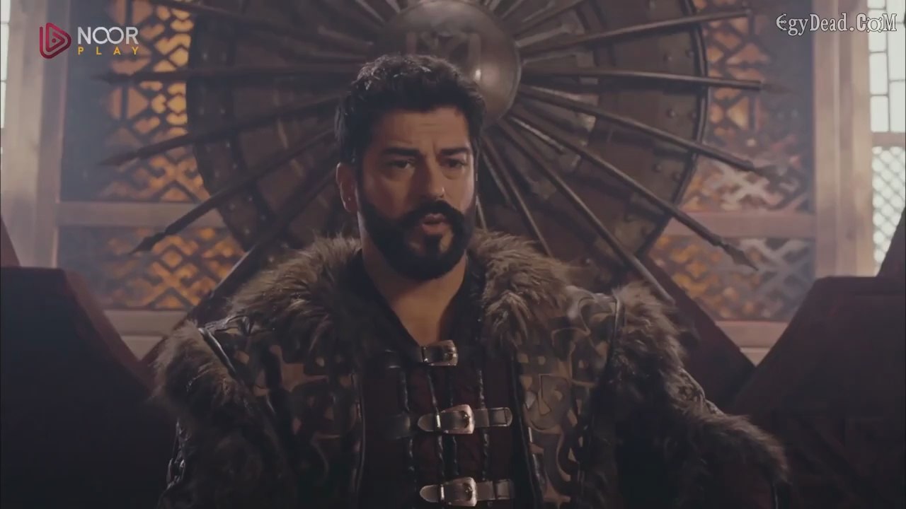 مسلسل المؤسس عثمان مدبلج الموسم الرابع - الحلقة  24